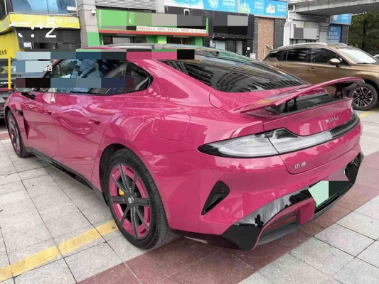 2024 Xiaomi SU7 BEV 101KWH image 2