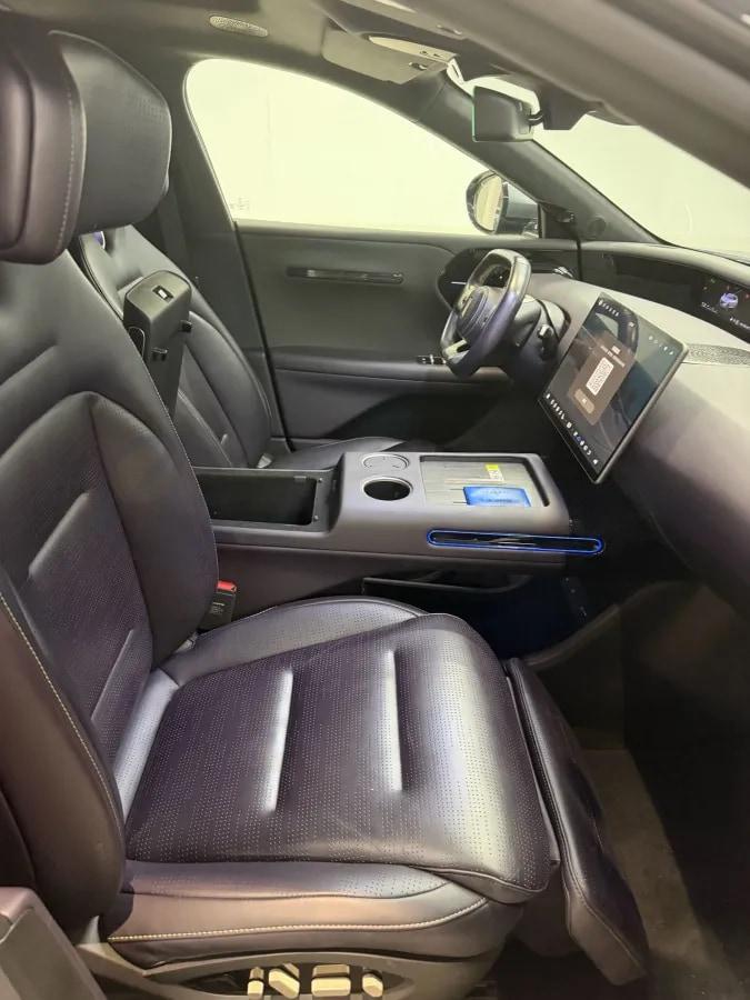 2024 Avatr 07 1.5T 156HP L4 REEV 39.05KWH 230km image 2