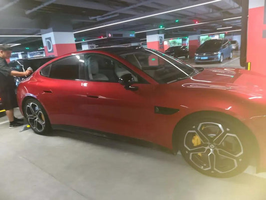2026 Xiaomi SU7 BEV image 2