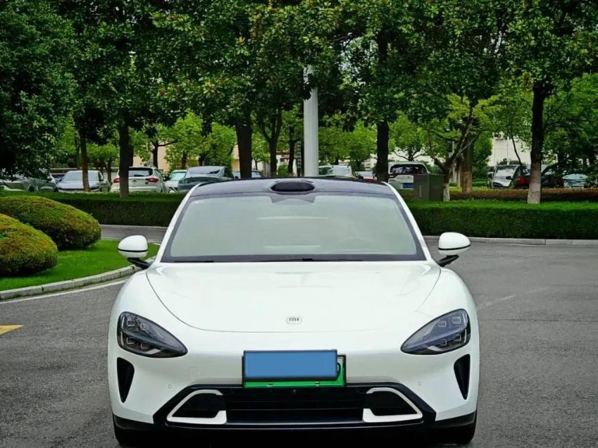 2024 Xiaomi SU7 BEV 101KWH image 2