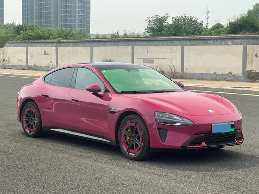 2024 Xiaomi SU7 BEV 73.6KWH image 2
