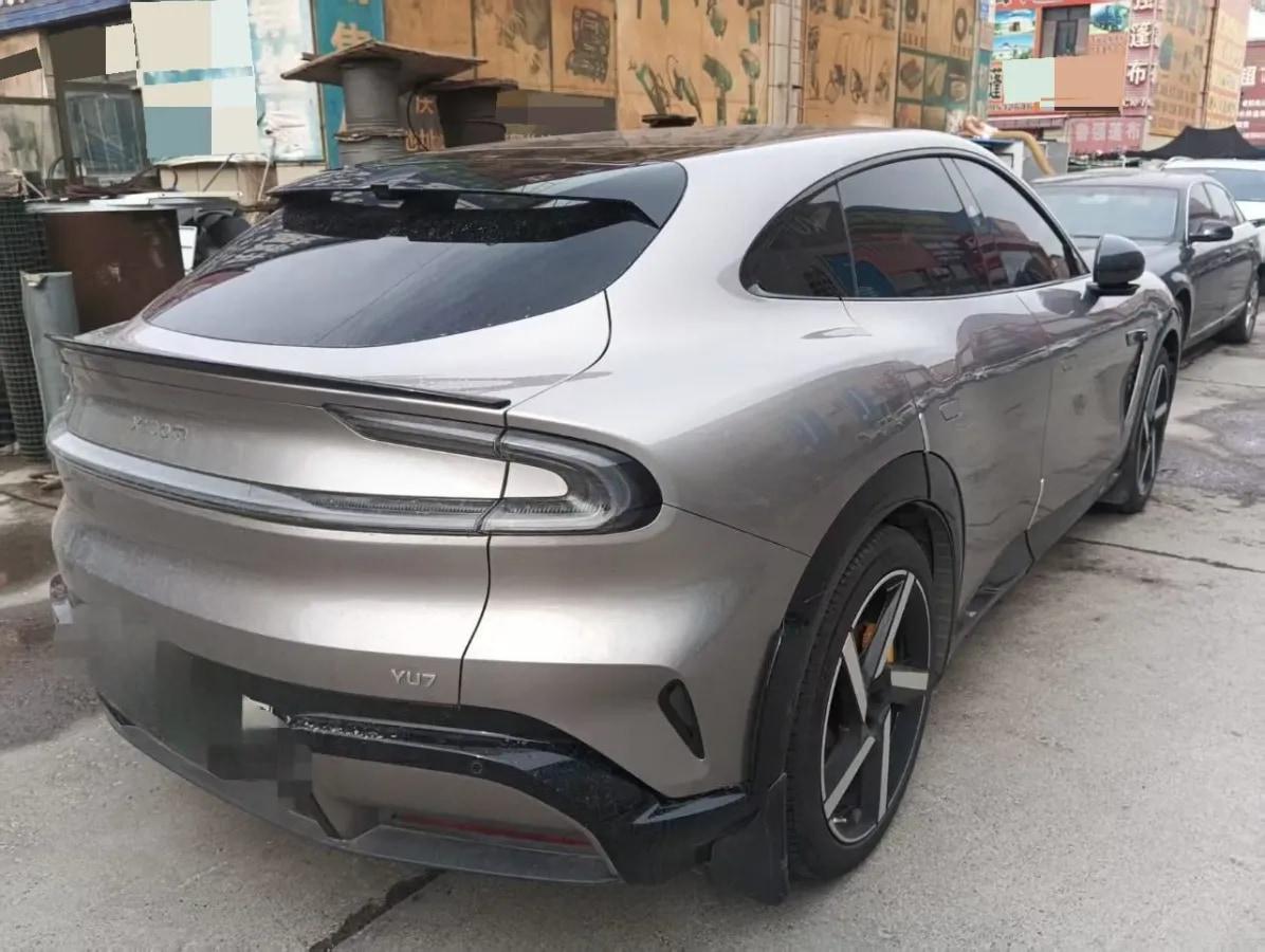 2025 Xiaomi YU7 BEV 96.3KWH 770km image 2