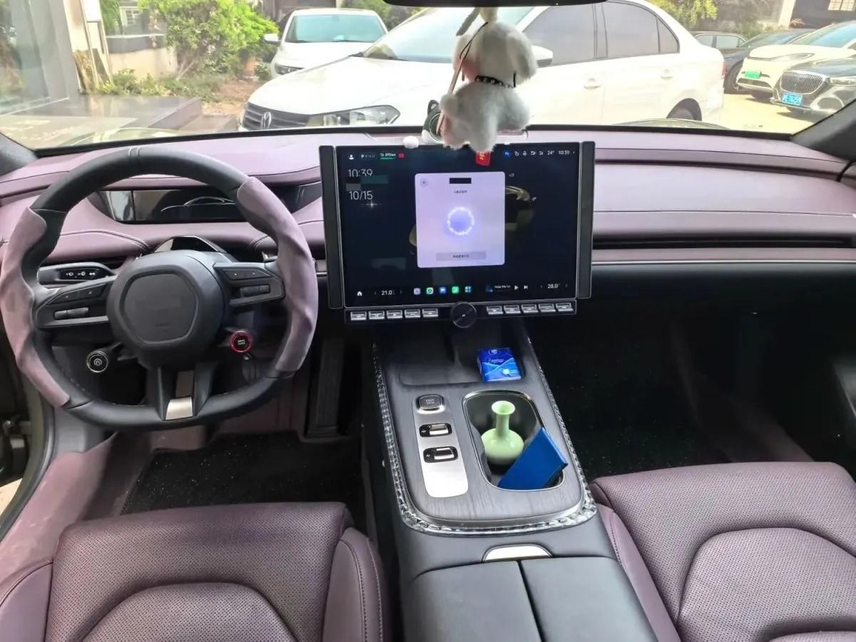 2024 Xiaomi SU7 BEV 73.6KWH 700km image 2