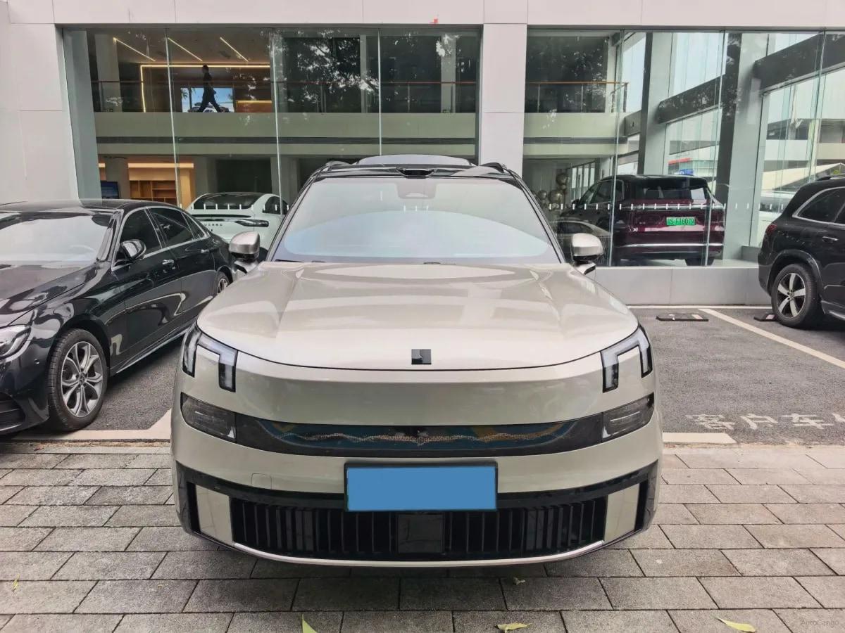 2025 LYNK&CO 900 2.0T 254HP L4 3DHT PHEV 52.38KWH 268km image 2