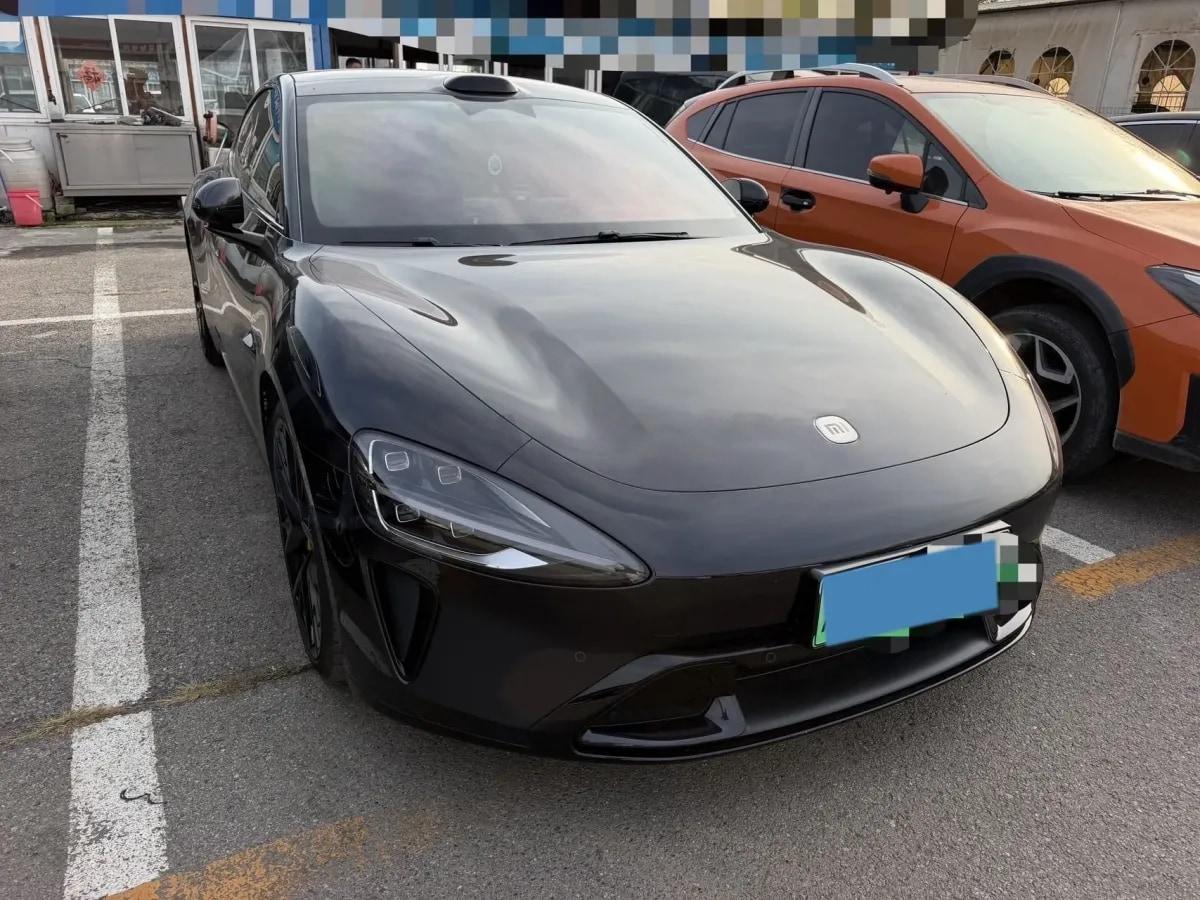 2024 Xiaomi SU7 BEV 101KWH 800km image 2