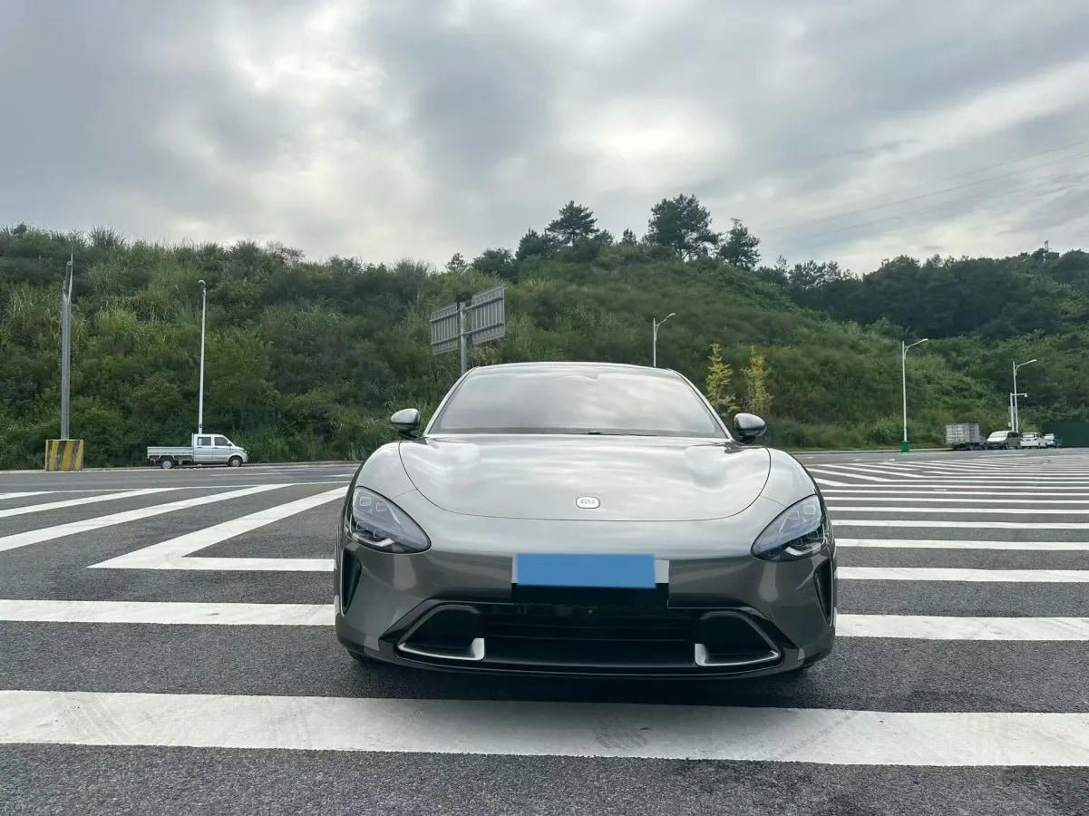2024 Xiaomi SU7 BEV 73.6KWH 700km image 2