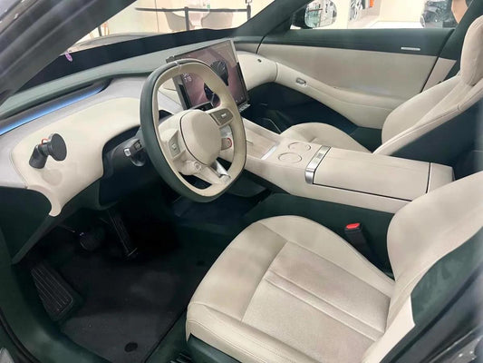2025 Xiaomi YU7 BEV 101.7KWH image 2