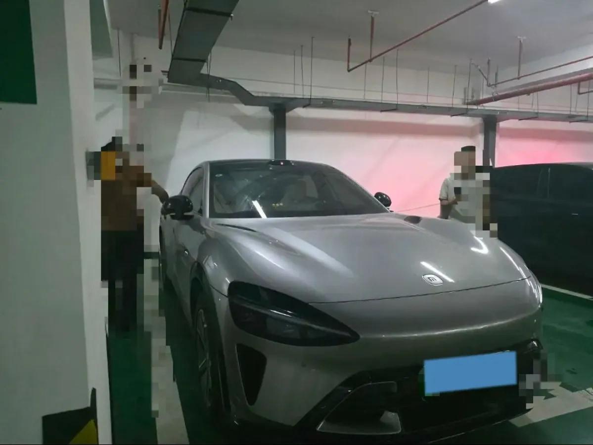 2026 Xiaomi YU7 BEV 73KWH 643km image 2