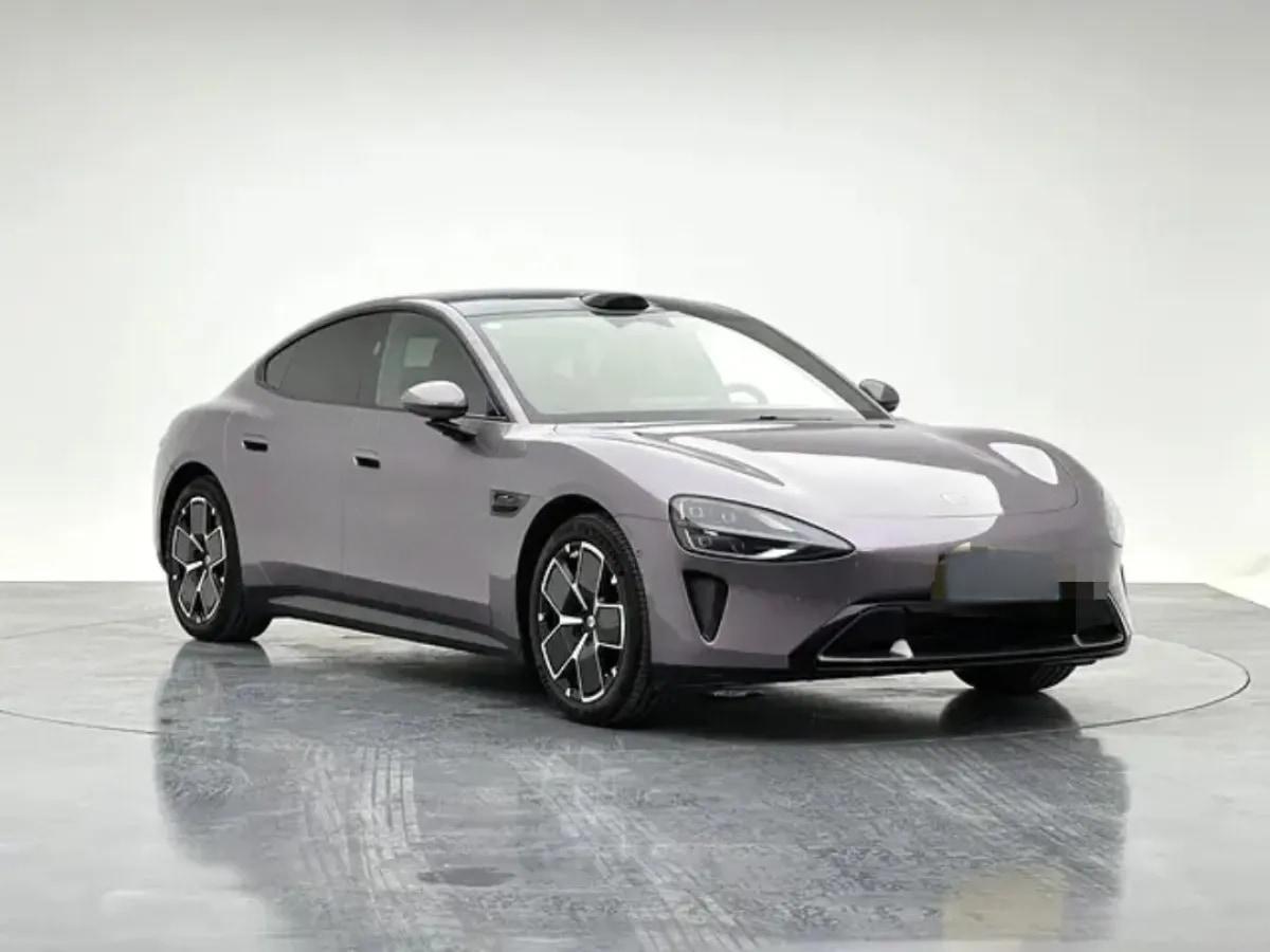 2024 Xiaomi SU7 BEV 94.3KWH 830km image 2