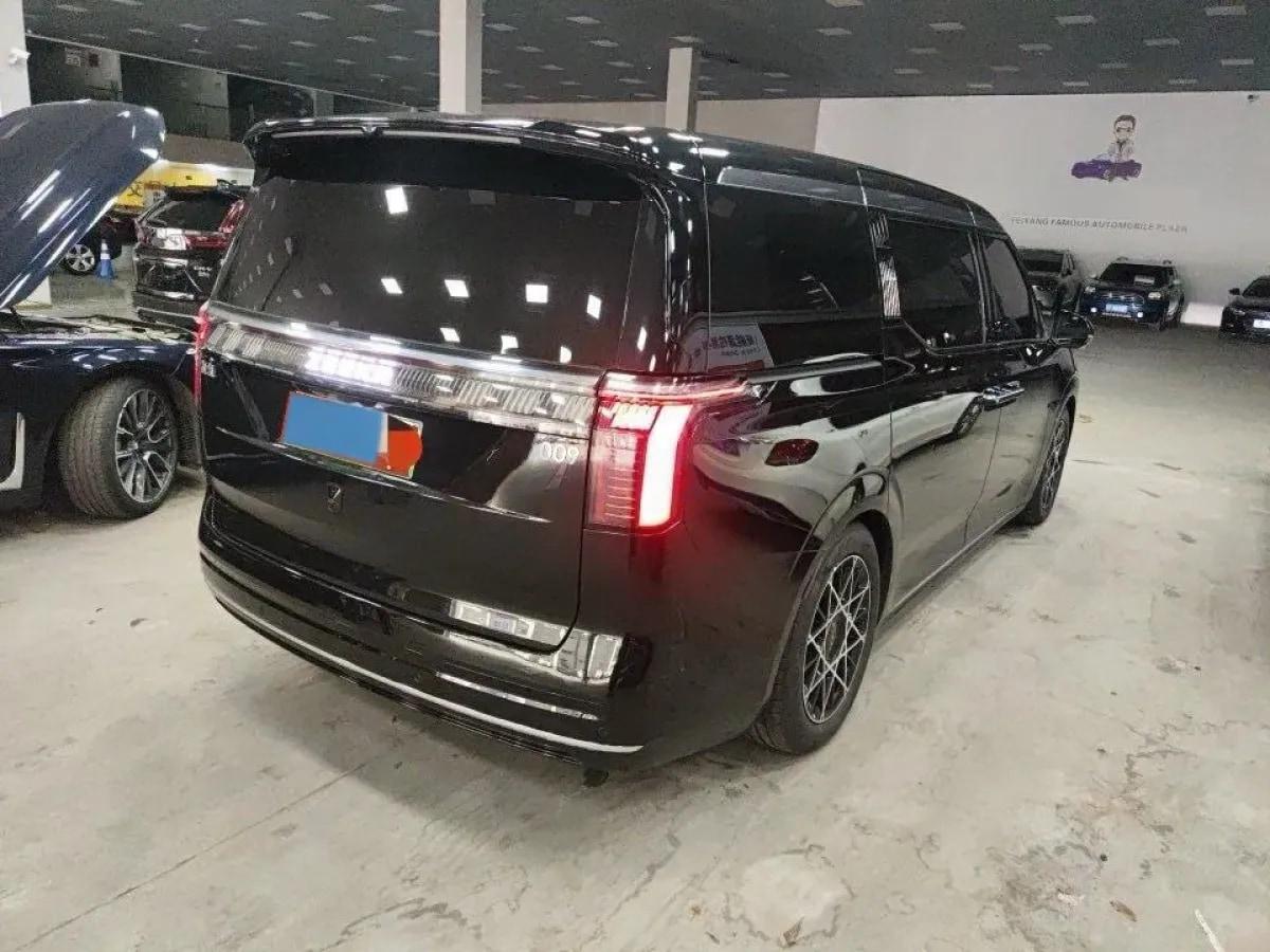 2024 Zeekr 009 BEV 108KWH 702km image 2