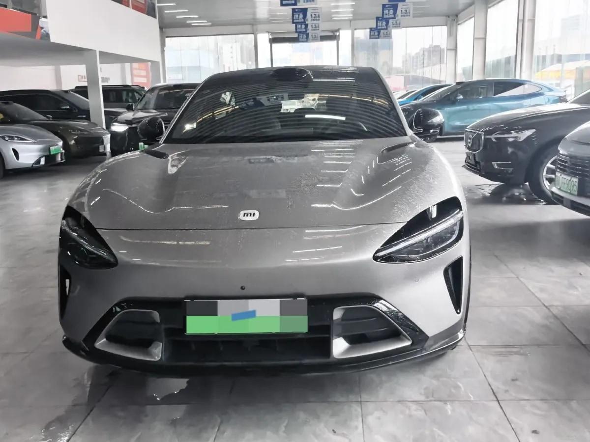 2025 Xiaomi YU7 BEV 96.3KWH 835km image 2