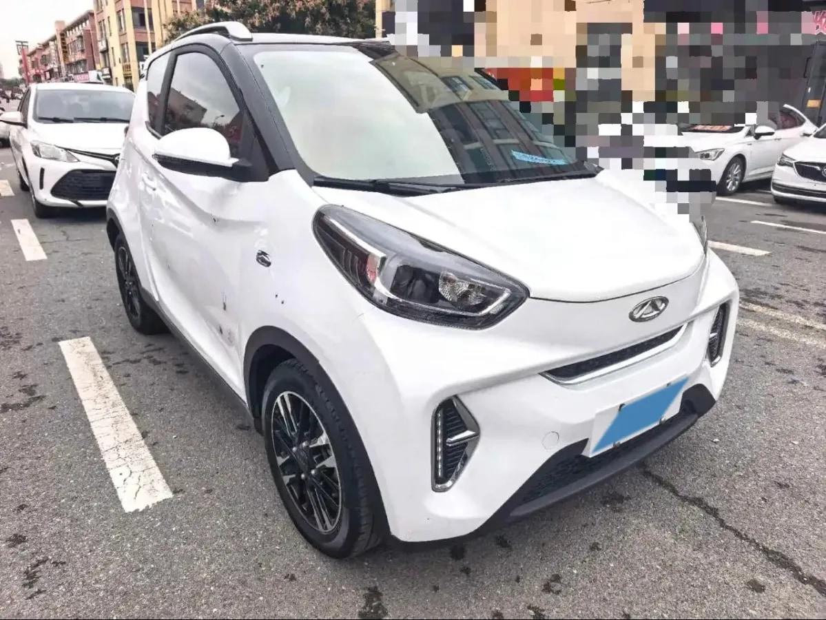 2022 CheryQQ Little Ant BEV 30.6KWH image 2