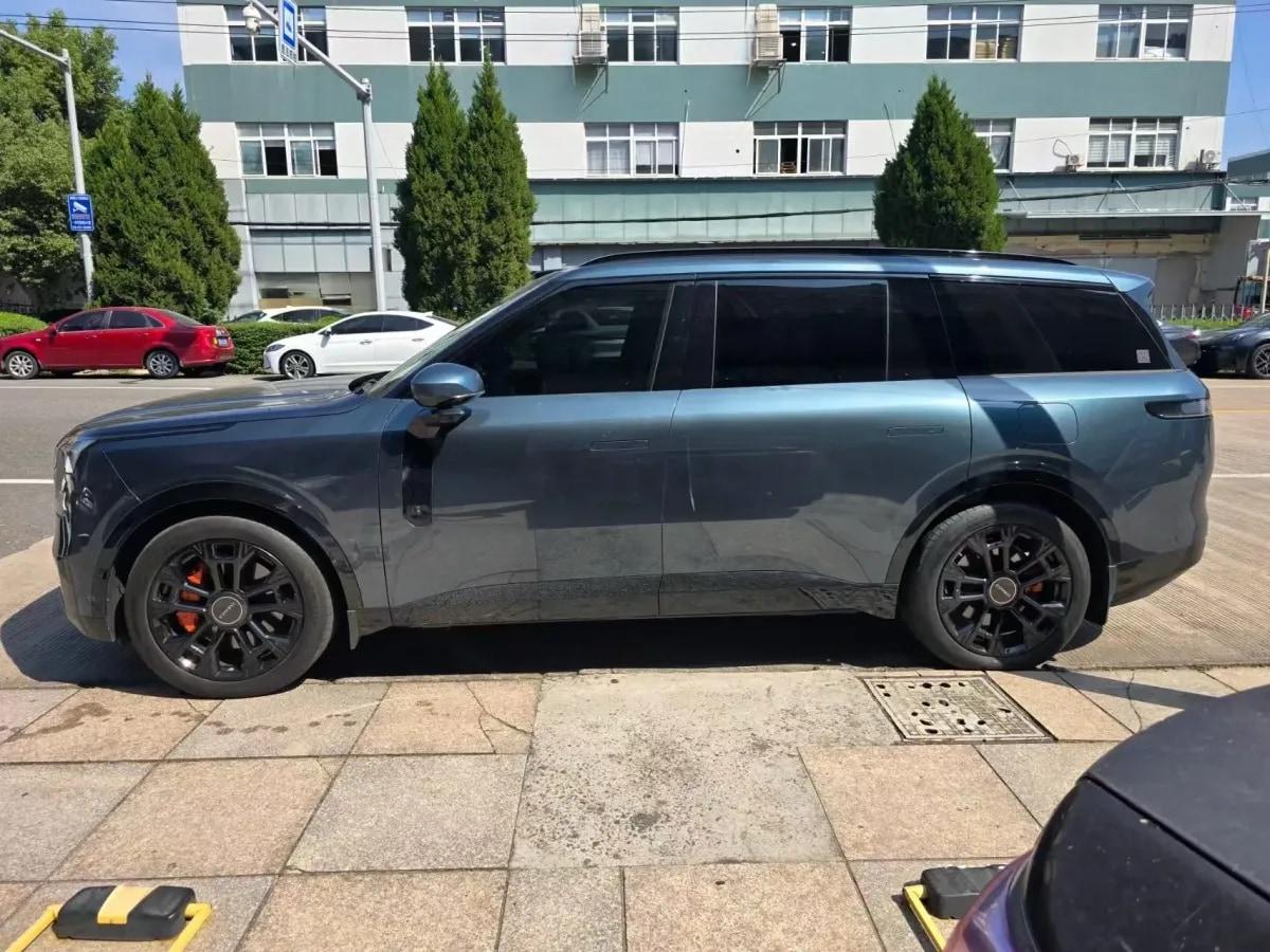 2025 LYNK&CO 900 2.0T 254HP L4 3DHT PHEV 52.38KWH 280km image 2