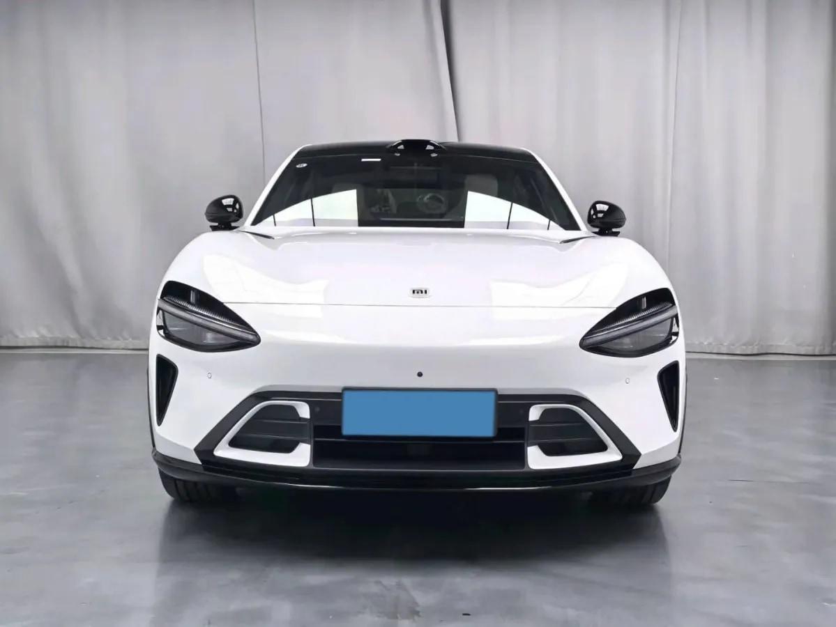 2025 Xiaomi YU7 BEV 96.3KWH image 2