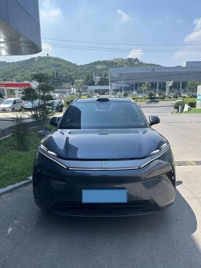 2025 BYD Tang L BEV 100.5KWH 600km image 2