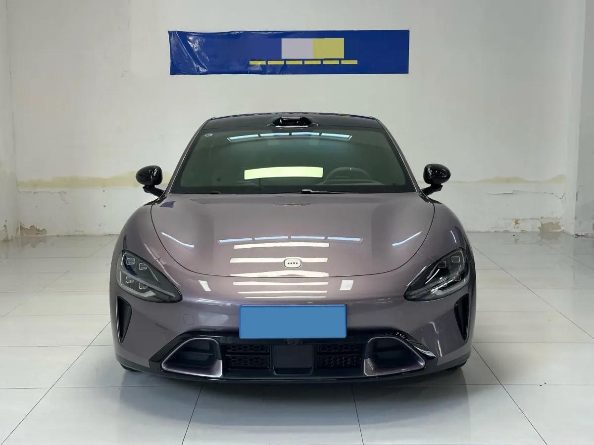 2026 Xiaomi SU7 BEV image 2