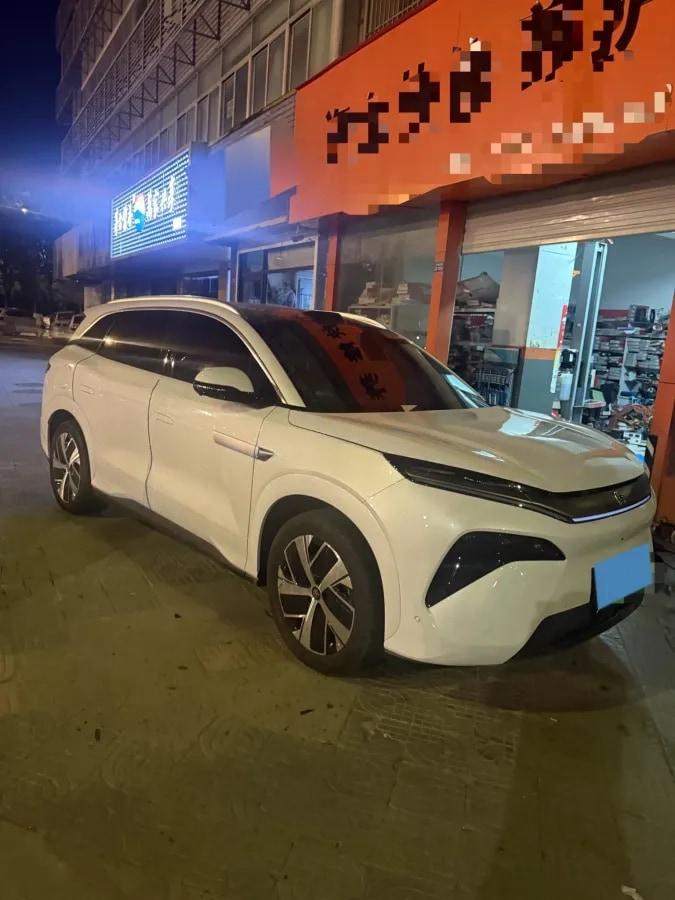 2025 BYD Tang L BEV 100.5KWH 670km image 2