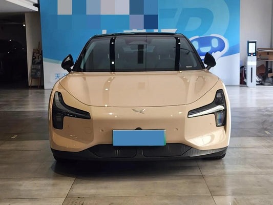 2024 Xpeng MONA M03 BEV 62.2KWH image 2