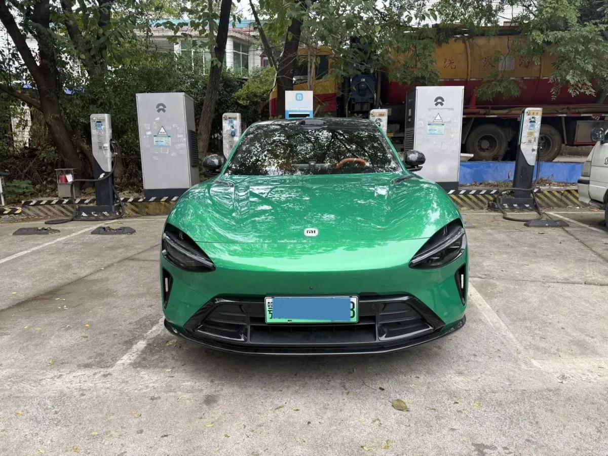 2025 Xiaomi YU7 BEV 101.7KWH 760km image 2