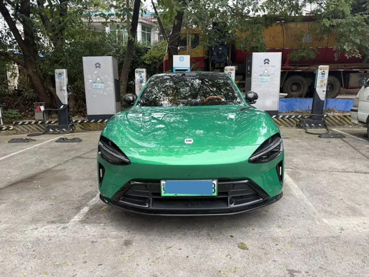 2025 Xiaomi YU7 BEV 101.7KWH 760km image 2