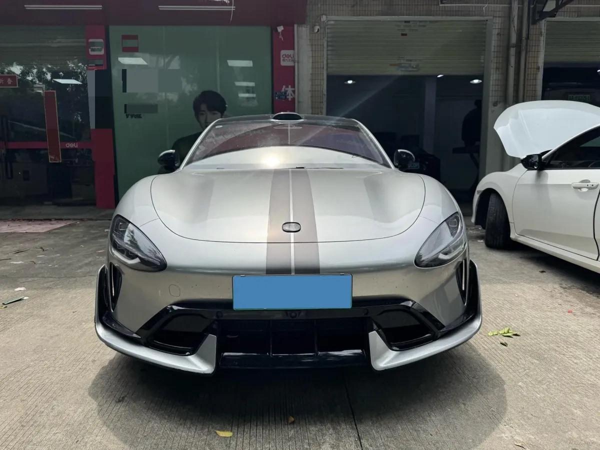 2024 Xiaomi SU7 BEV 94.3KWH image 2