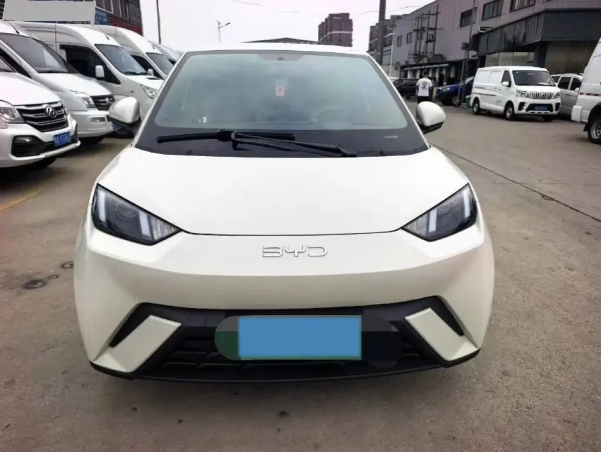 2025 BYD Seagull BEV 30.08KWH 305km image 2