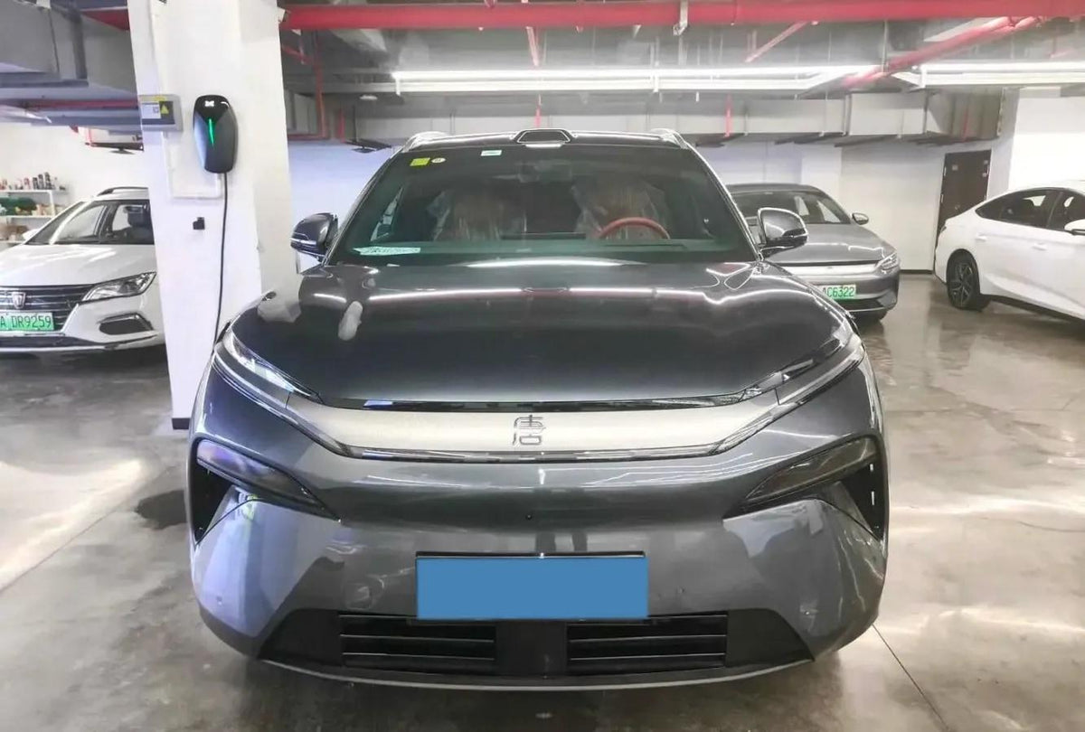 2025 BYD Tang L BEV 100.5KWH 600km image 2