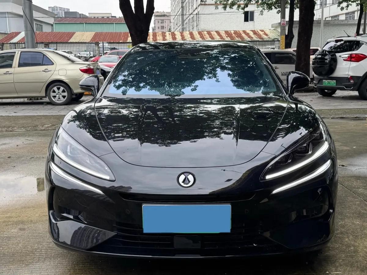 2024 Denza DenzaZ9GT 2.0T 207HP L4 E-CVT PHEV 38.5KWH 201km image 2