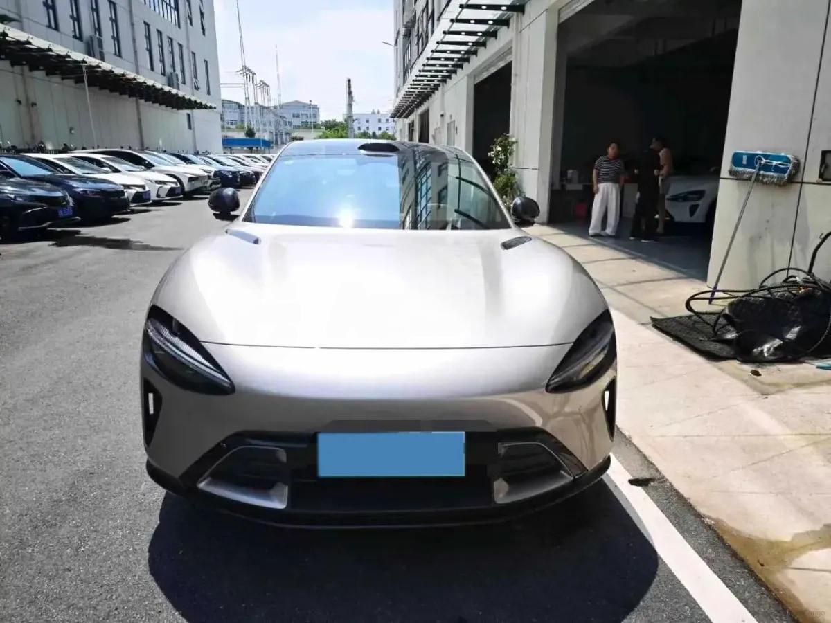 2025 Xiaomi YU7 BEV 96.3KWH image 2