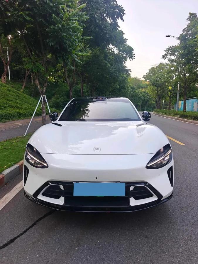 2025 Xiaomi YU7 BEV 96.3KWH image 2
