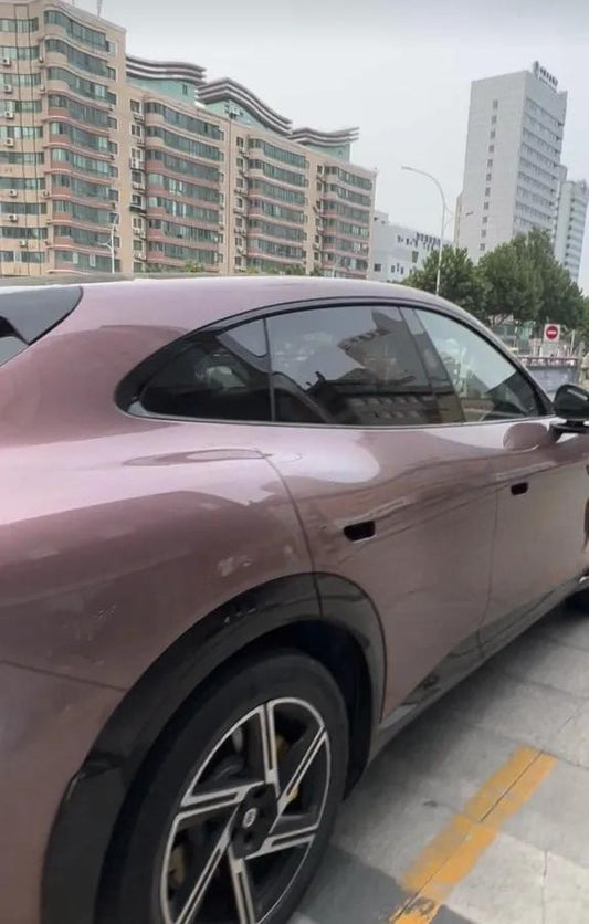 2025 Xiaomi YU7 BEV 96.3KWH image 2