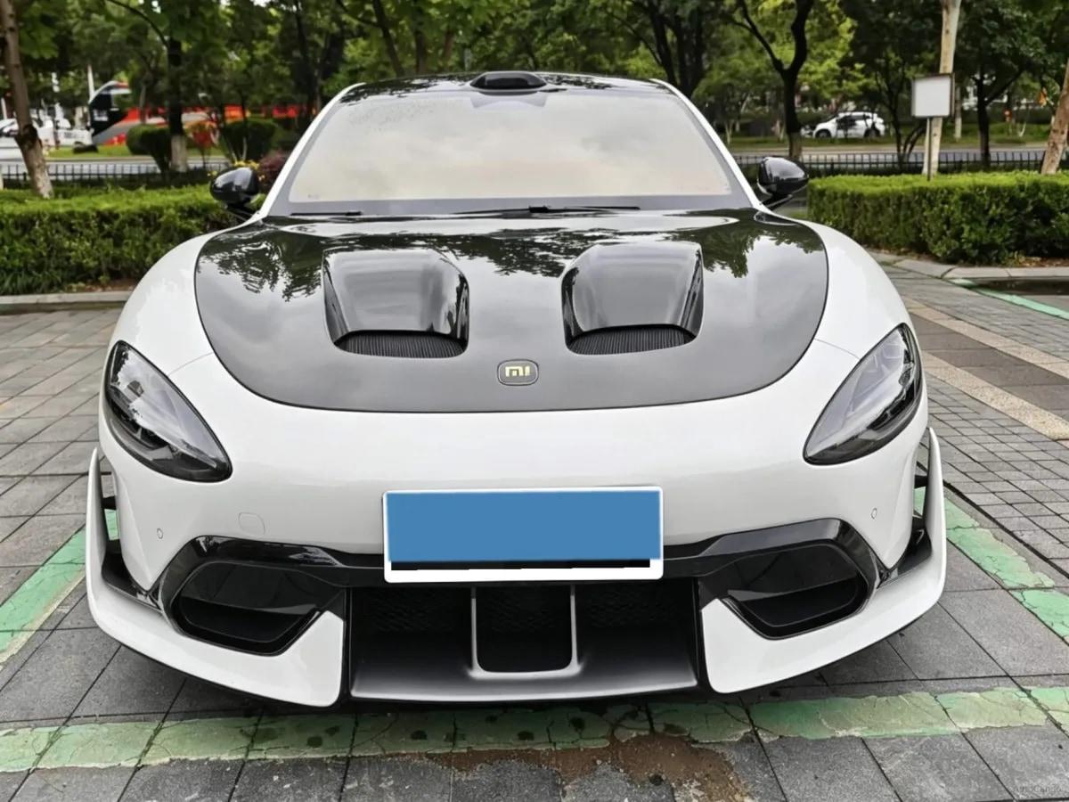 2025 Xiaomi SU7 Ultra BEV 93.7KWH image 2