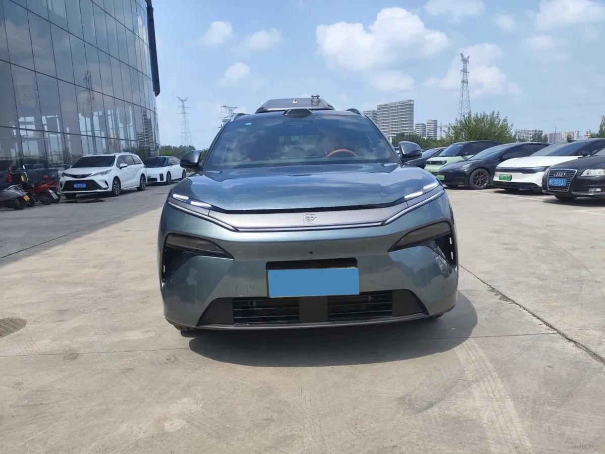 2025 BYD Tang L 1.5T 156HP L4 E-CVT PHEV 35.6KWH 175km image 2