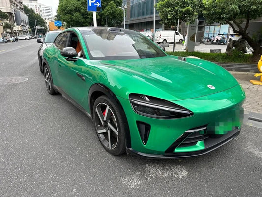 2025 Xiaomi YU7 BEV 101.7KWH 760km image 2