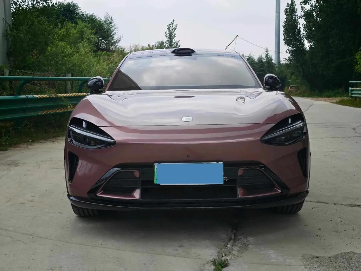 2025 Xiaomi YU7 BEV 101.7KWH image 2