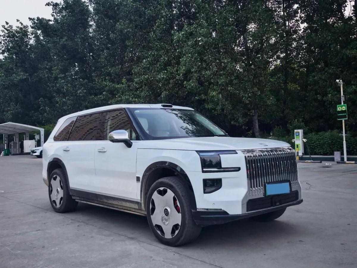 2025 Zeekr 9X 2.0T 279HP L4 1DHT PHEV 70KWH 355km image 2