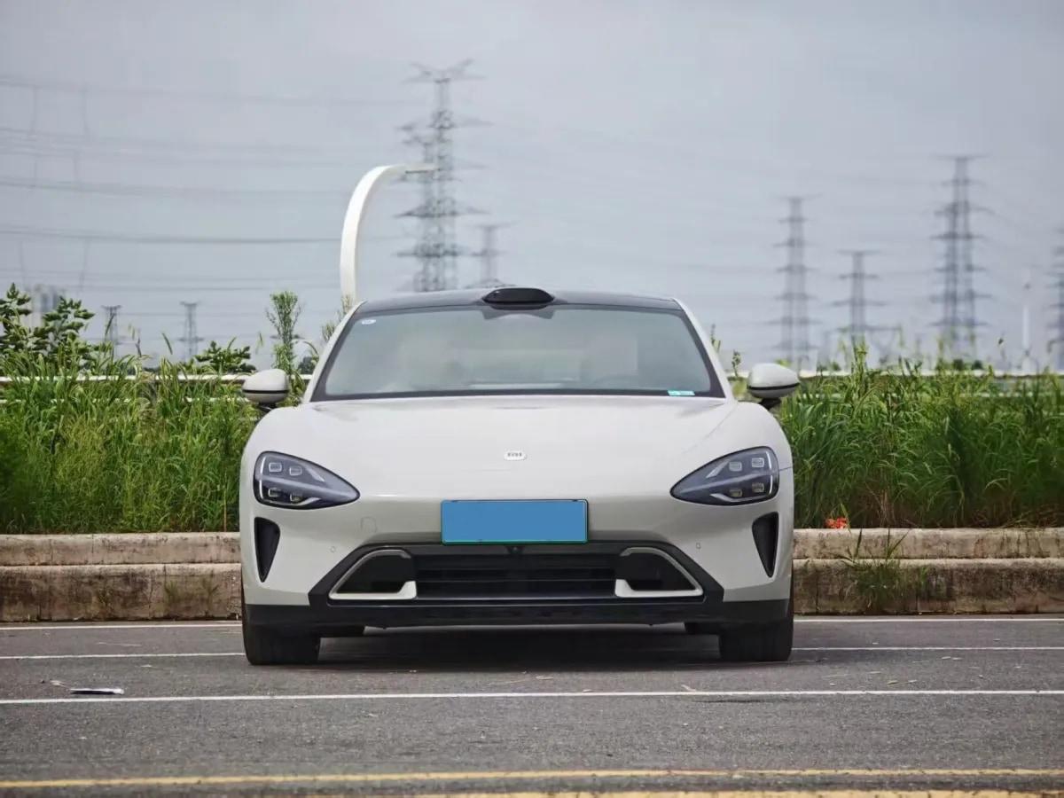 2024 Xiaomi SU7 BEV 101KWH 800km image 2