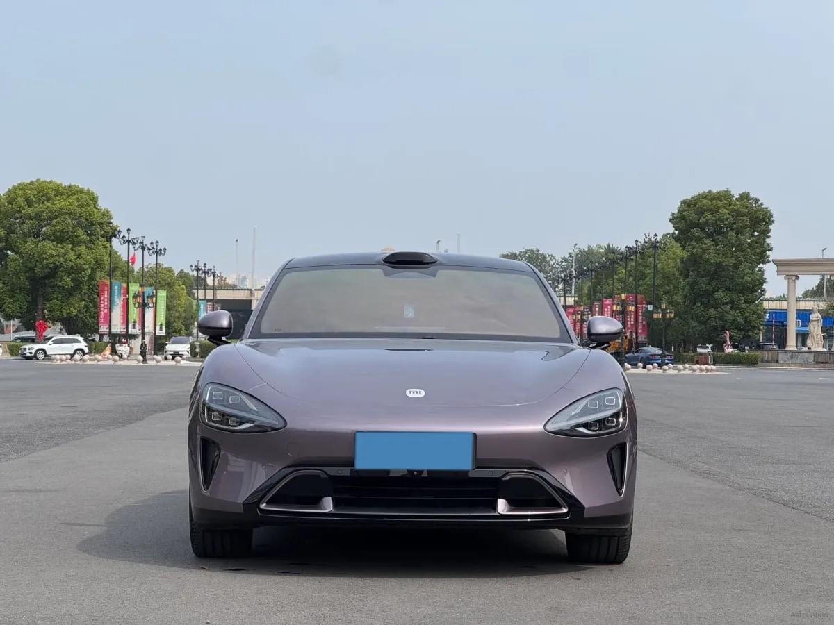 2024 Xiaomi SU7 BEV 101KWH 800km image 2