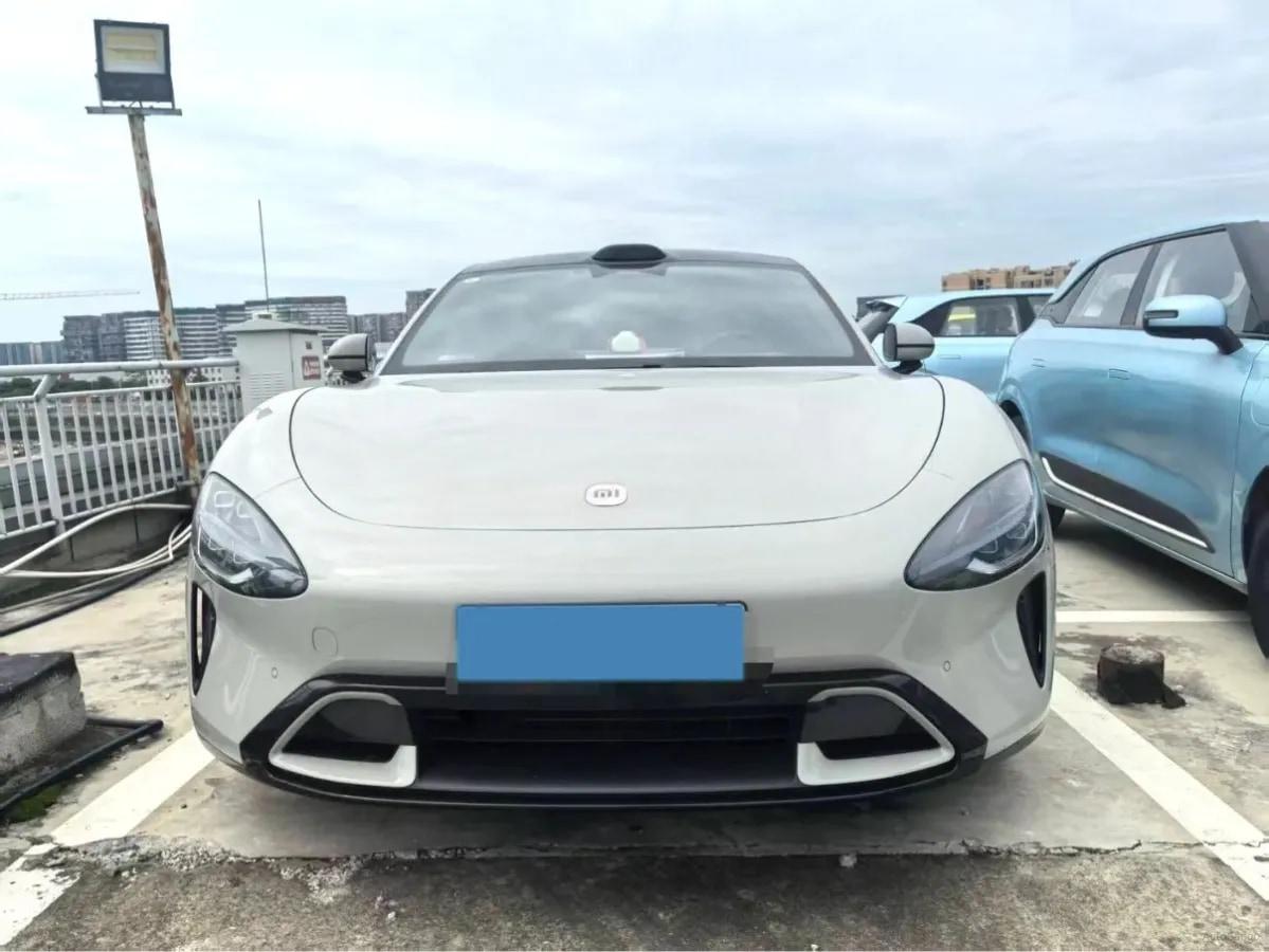 2024 Xiaomi SU7 BEV 94.3KWH 830km image 2