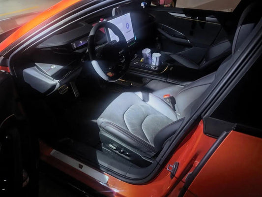 2024 Xiaomi SU7 BEV 101KWH image 2