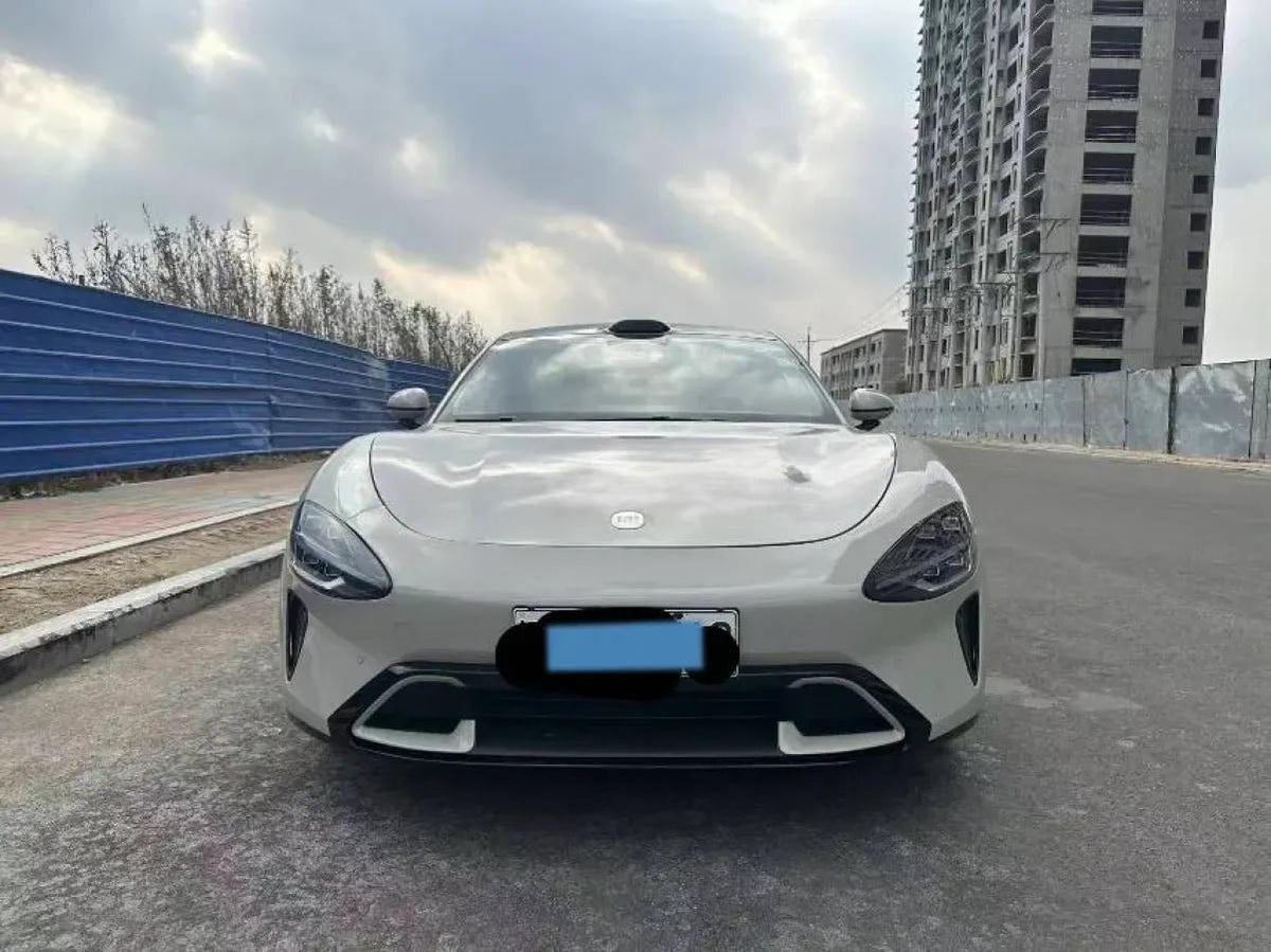 2024 Xiaomi SU7 BEV 94.3KWH 830km image 2