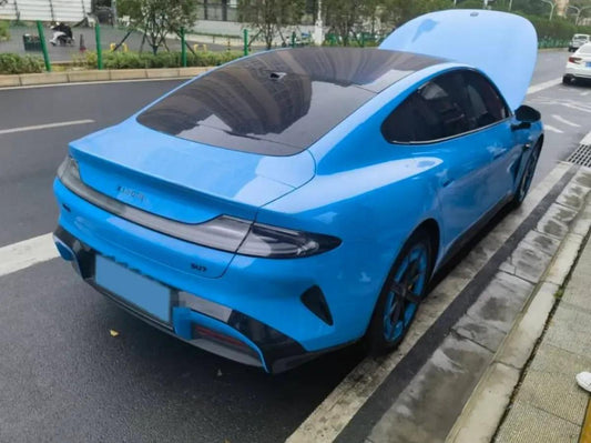 2026 Xiaomi SU7 BEV 73KWH 720km image 2