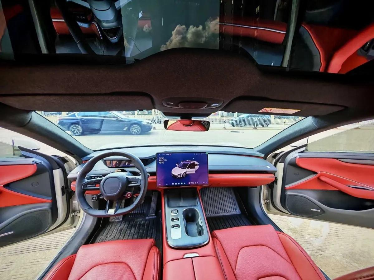 2024 Xiaomi SU7 BEV 73.6KWH 700km image 2