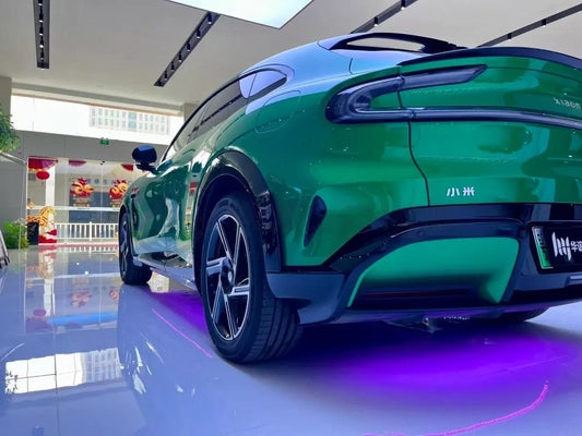 2025 Xiaomi YU7 BEV 96.3KWH image 2