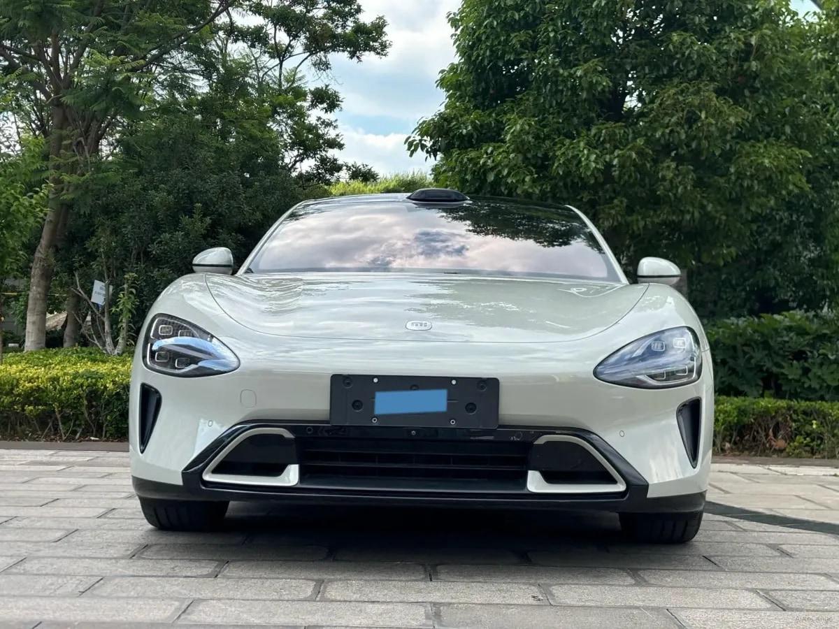2024 Xiaomi SU7 BEV 101KWH image 2