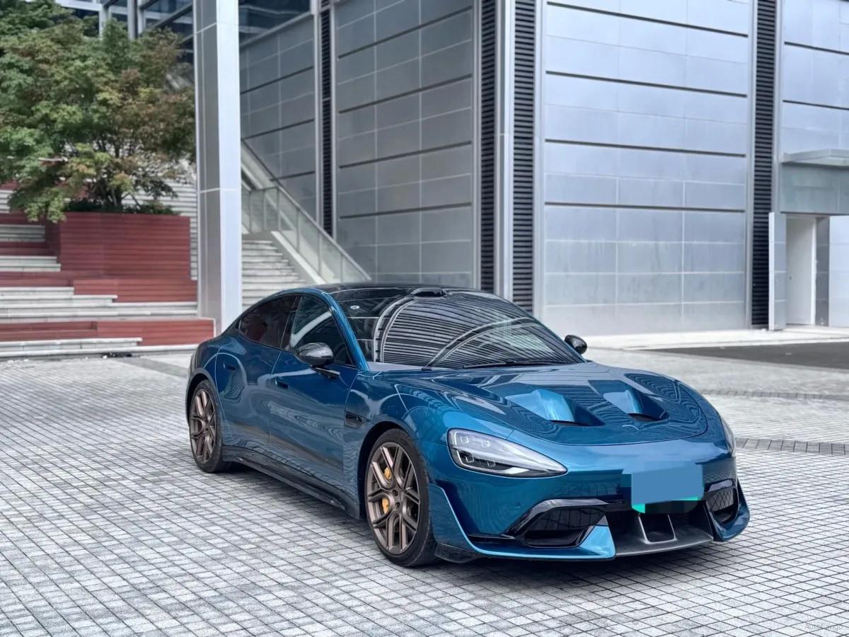2025 Xiaomi SU7 Ultra BEV 93.7KWH image 2