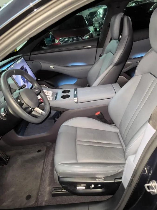 2025 Xiaomi YU7 BEV 101.7KWH image 2