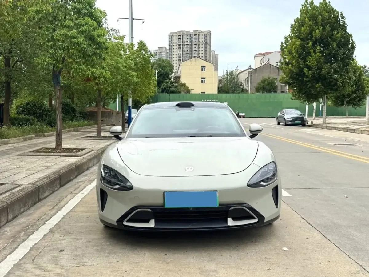 2024 Xiaomi SU7 BEV 101KWH 800km image 2
