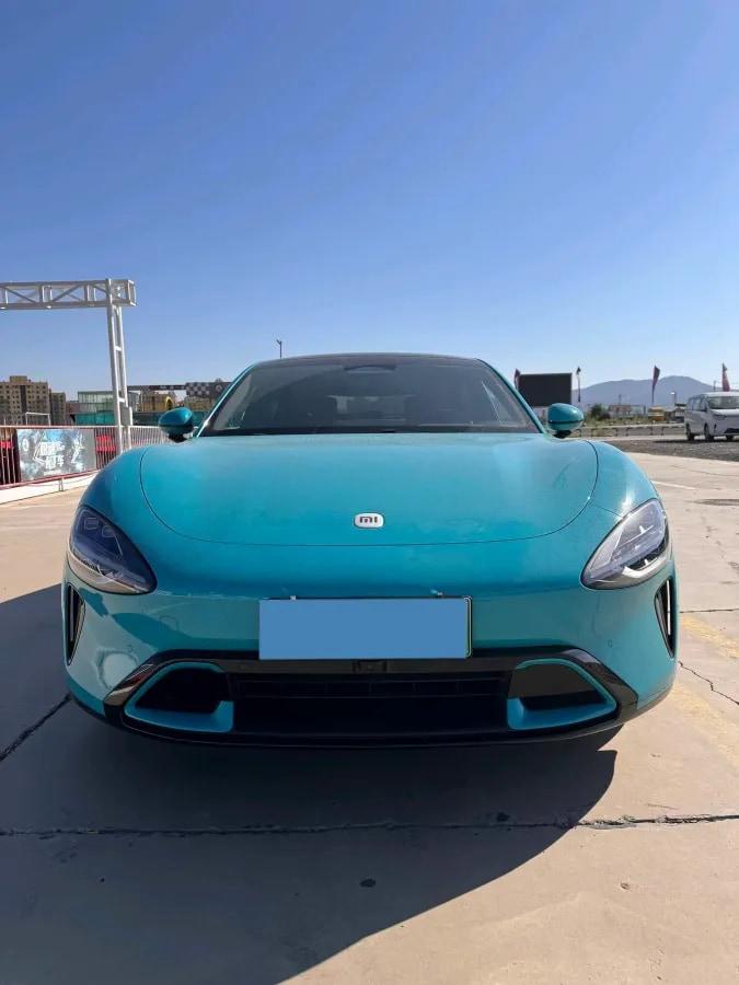 2024 Xiaomi SU7 BEV 73.6KWH 700km image 2