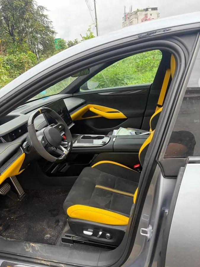 2025 Xiaomi SU7 Ultra BEV 93.7KWH image 2